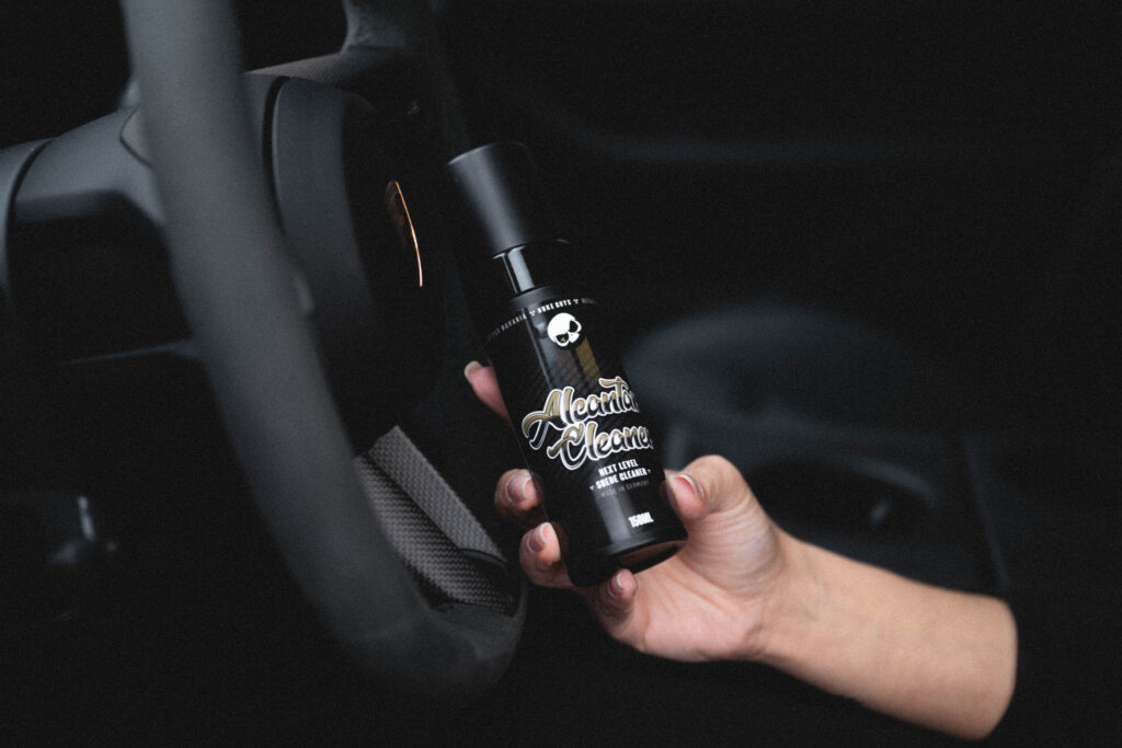 Nuke Guys Alcantara Reiniger - Innenreiniger Alcantara cleaner