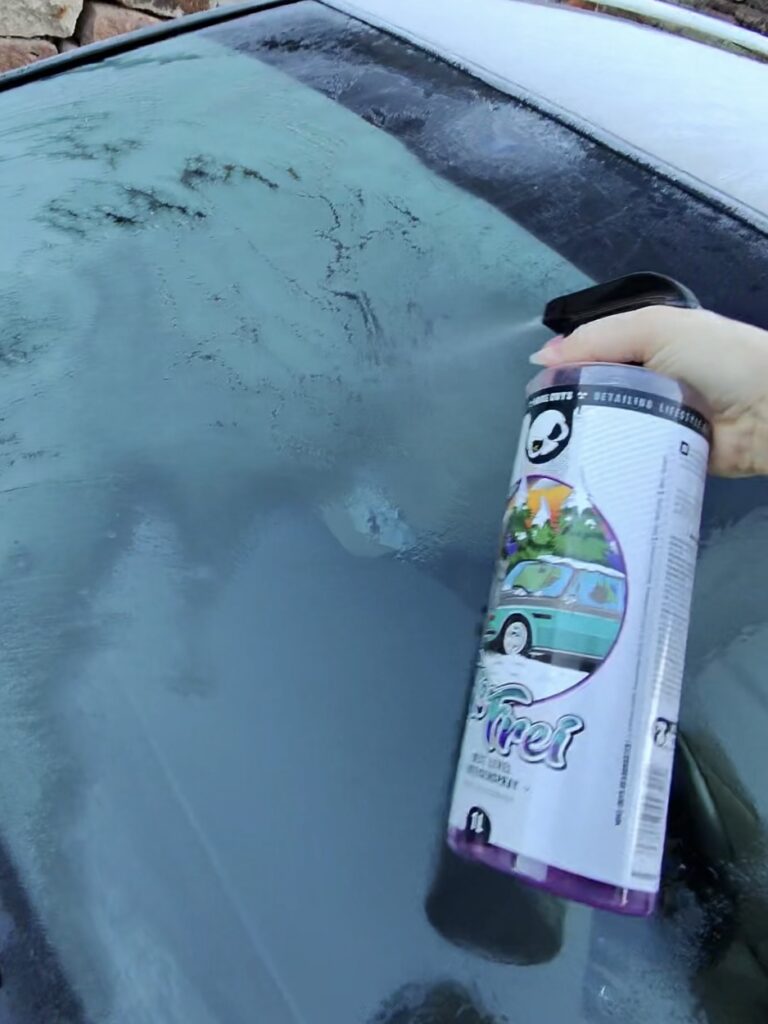 Nuke Guys EisFrei Scheibenenteiser bei Frost
