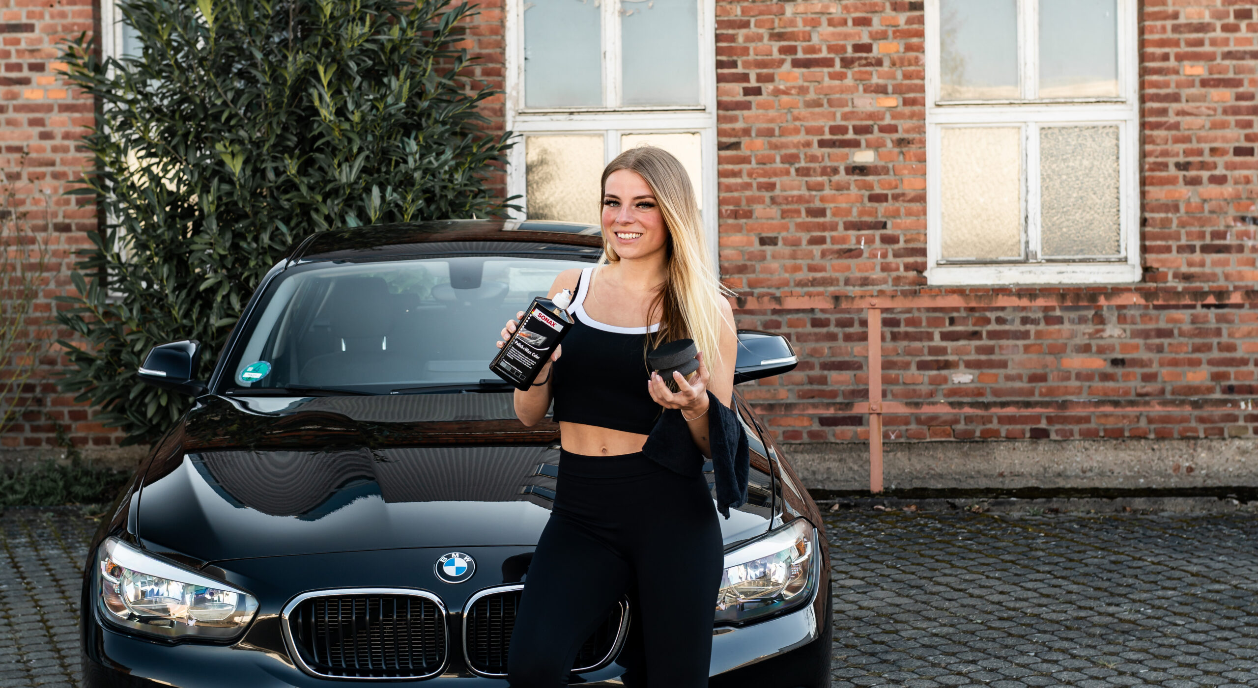 autopflege tipps Sonax polish and wax handpolitur