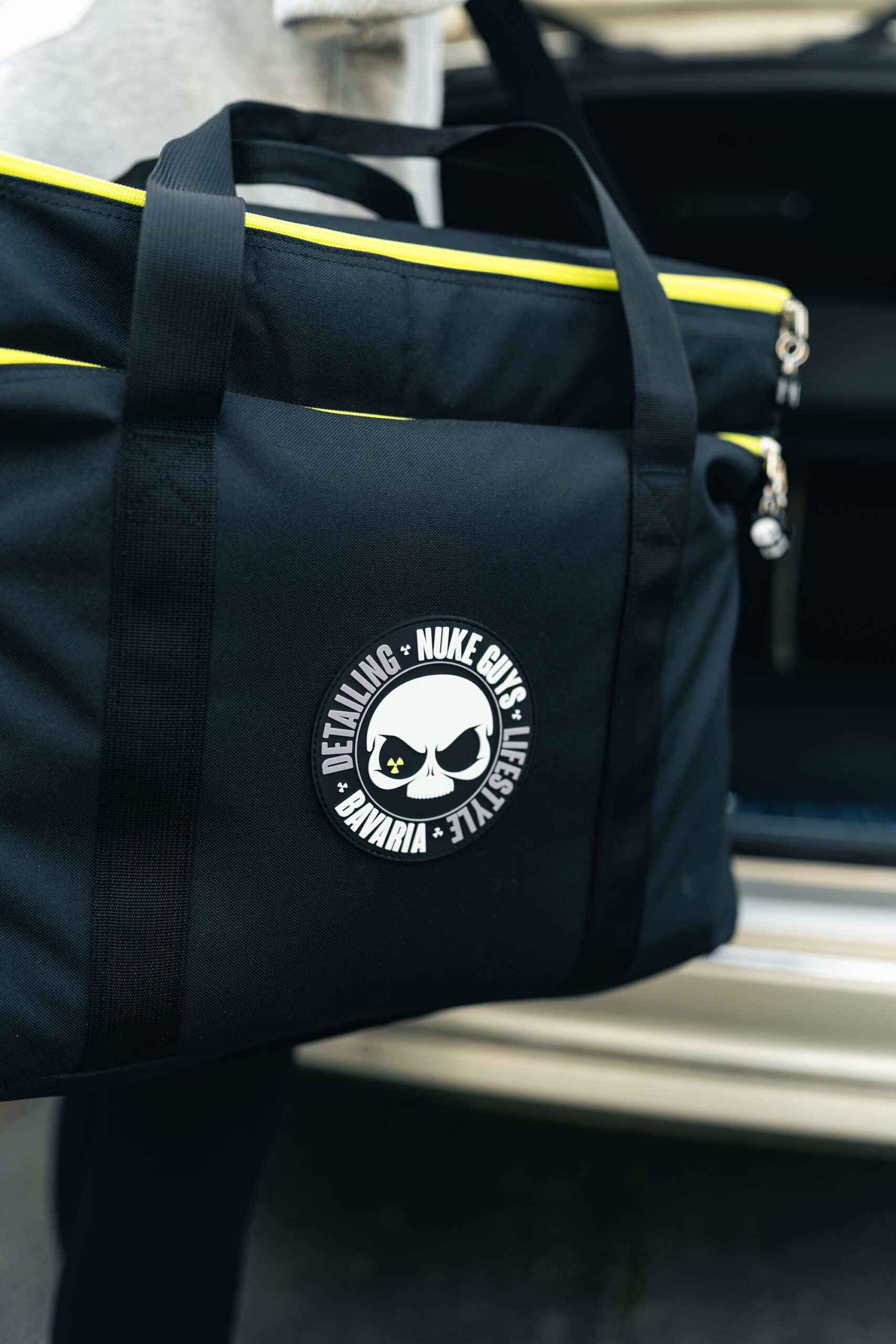 Nuke Guys Detailing bag big waschtasche fürs auto handwäsche